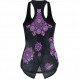 Tank top made from ultra-lightweight, breathable fabric Crazy Top Break Woman - Mandala