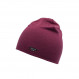 Fine merino wool hats Devold Breeze Merino 150 Beanie-Beetroot