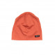 Bonnet fin en laine mérinos Devold Breeze Merino 150 Beanie Corail/Coral