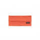 Bandeau fin et chaud en laine mérinos Devold Breeze Merino 150 Headband Corail/Coral
