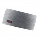 Thin, warm headband in merino wool Devold Breeze Merino 150 Headband-Cameo Melangenge
