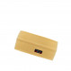 Thin, warm headband in merino wool Devold Breeze Merino 150 Headband-Honey Jaune