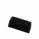 Thin, warm headband in merino wool Devold Breeze Merino 150 Headband-Black