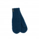 Devold Nansen Wool Mitten in pure new wool-Blue-Flood