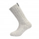 Devold Nansen Wool Sock in pure new wool-Grey