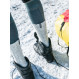 Devold Nansen Wool Sock in pure new wool-Grey