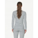 Devold Signature Silk 230 Zip Woman