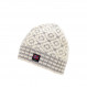 Pure new wool hat Devold Svalbard Wool Beanie_Offwhite/Grey