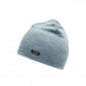 Fine merino wool hat Devold Breeze Merino 150 Beanie-Cameo Melange