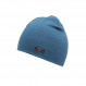 Fine merino wool hat Devold Breeze Merino 150 Beanie-Blue Melange