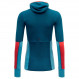 Devold  Expedition Arctic Pro Hoodie Woman - Couleur Flood