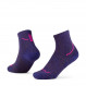 Buff DryFlx Quarter Socks Violet / Purple