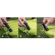 Flextail Nozzle for Zero Pump