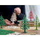 Epicéa en bois Lovi Spruce Tree