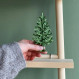 Epicéa en bois Lovi Spruce Tree