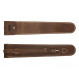 Etui en cuir Agawa Canyon 24" Crazy Horse Leather Sheath 