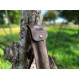 Etui en cuir Agawa Canyon 21" Crazy Horse Leather Sheath 
