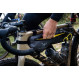 Lightweight, waterproof frame bag Expedition Compact Frame Pack