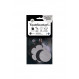 Reflective textile repair patches  FabPatch Loisto Reflective