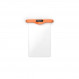 100% waterproof pouch Fidlock Hermetic Dry Bag Medium-Orange