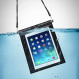 100% waterproof pouch Fidlock Hermetic Dry Bag Mega-Black
