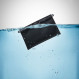 100% waterproof pouch Fidlock Hermetic Dry Bag Multi-Noir
