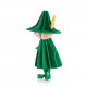 Figurine Moomin Snufkin By Lovi