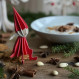 Elfe Fille en bois Lovi Elf Girl