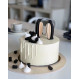 Manchot en bois Lovi Penguin