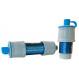 Water filter with activated carbon HydroBlu Versa Flow with Activated Carbon Filter