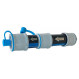 Water filter with activated carbon HydroBlu Versa Flow with Activated Carbon Filter