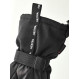 Hestra CZone Mountain 3-Fingers warm and waterproof gloves-Black