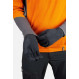 Warm, lightweight gloves 45% merino wool Rab Forge 160 Gloves-Bleu marine/Ebony