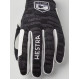 Thin windproof cross-country ski gloves -vent Hestra Windstopper Active Grip