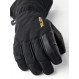Warm, waterproof and resistant gloves Hestra Army Leather Gore-Tex Gloves-Noir