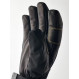 Warm, waterproof and resistant gloves Hestra Army Leather Gore-Tex Gloves-Noir