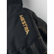 Warm, waterproof and resistant gloves Hestra Army Leather Gore-Tex Gloves-Noir