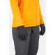 Gants chauds et légers en Thermolite® Rab Stretch Knit Gloves-Noir