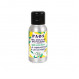 Paos poudre de douche certifié Bio - verveine citron