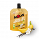 Gel énergétique bio pour efforts intenses Baouw Natural Gel Banane - Vanille