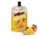 Energy compote for trail running and hiking Baouw Purée Organic Mango Passion Ginger