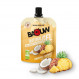 Organic energy gel Baouw Natural Gel Pineapple-Coconut