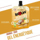Organic energy gel Baouw Natural Gel Pineapple-Coconut