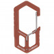 Gerber Carabiner - orange