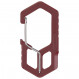Gerber Carabiner - bordeaux