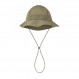 Buff Go Bucket Hat - Solid Tundra Khaki