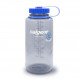 Nalgene Wide Mouth Sustain Water Bottle 1L - Blue