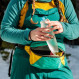 Cnoc Hydriam Collapsible Flask 28mm