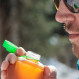 Cnoc HydriamX Collapsible Flask 28mm