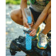 Gourde + filtre Hydrapak UltraFlask + 500ml
